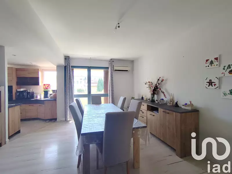 Appartement, 91 m²