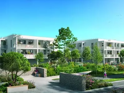 Appartement, 45,53 m²