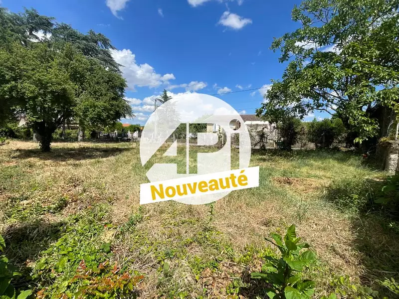 Terrain, 726 m²