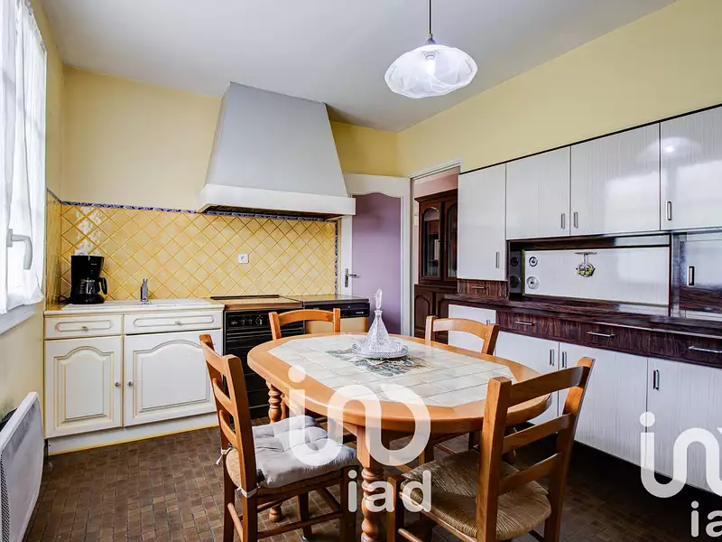 Maison, 106 m²