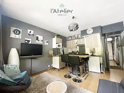 Appartement, 30,91 m²