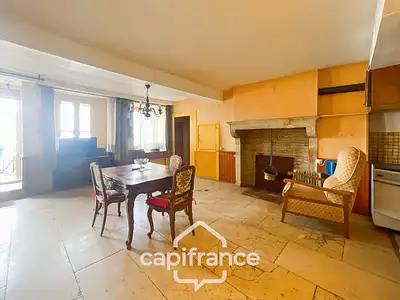 Maison, 131 m²
