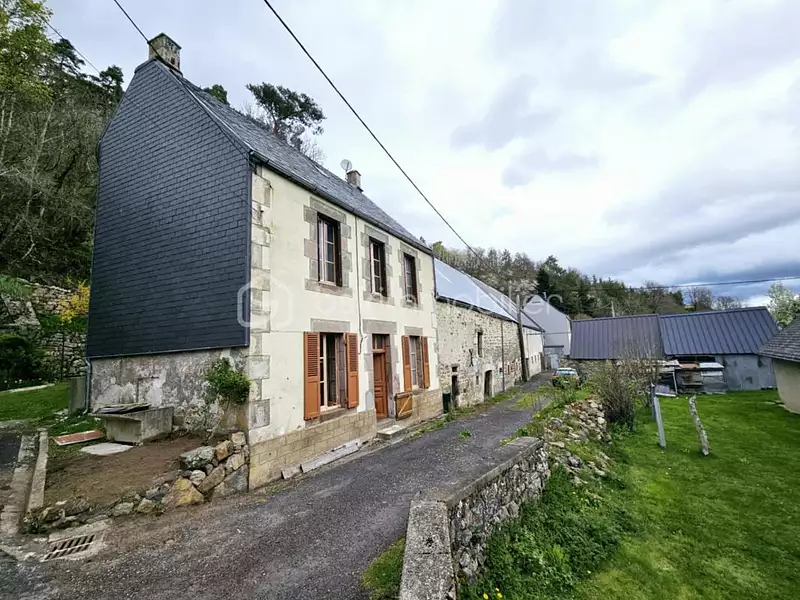 Maison, 100 m²