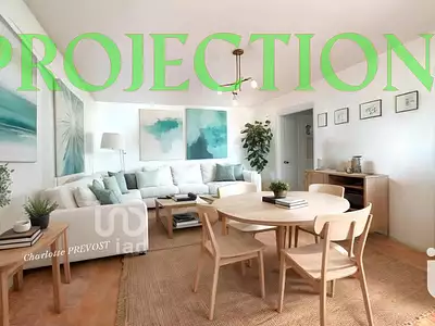 Appartement, 104 m²