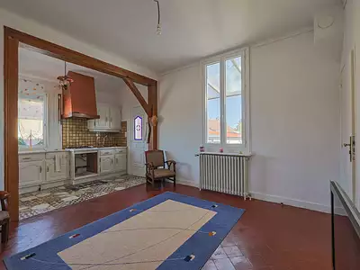 Maison, 51 m²