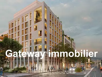 Appartement, 17,2 m²