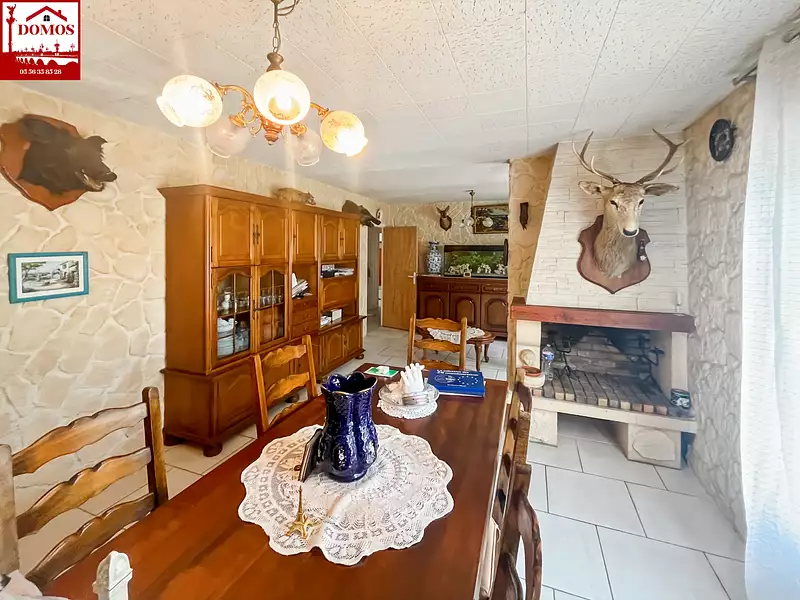 Maison, 96 m²