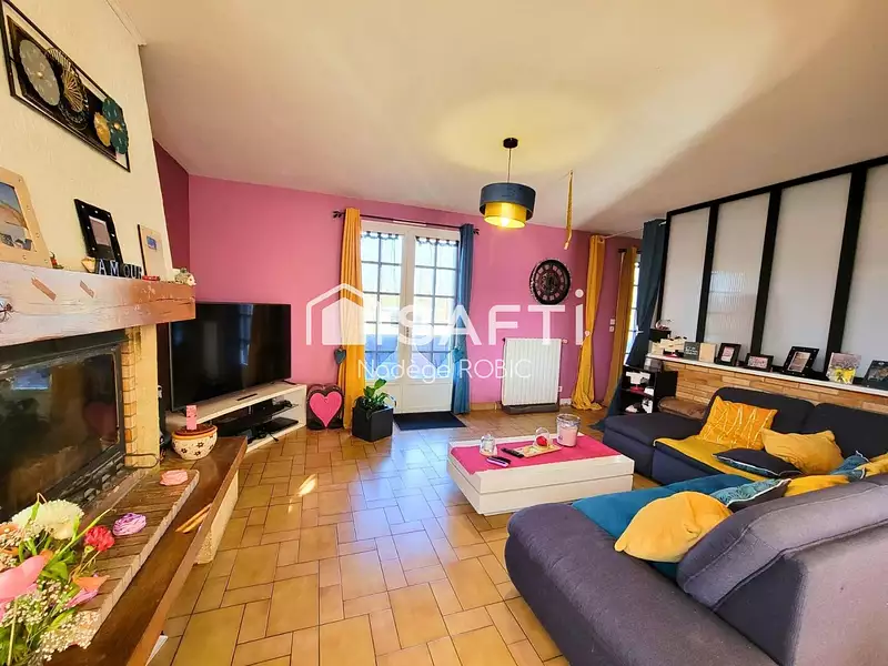 Maison, 143 m²