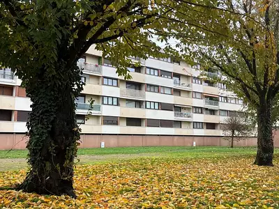 Appartement, 63,75 m²