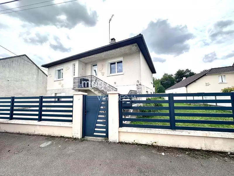 Maison, 143 m²