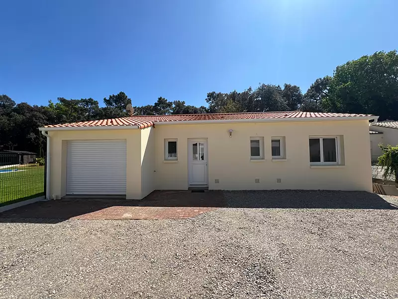 Maison, 80 m²