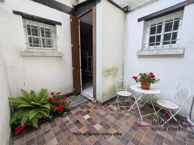 Appartement, 26,59 m²