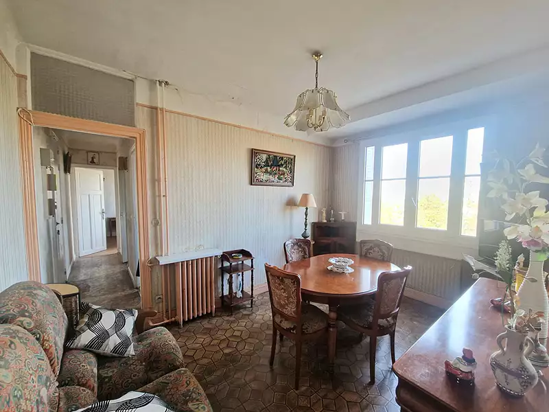 Appartement, 47,05 m²