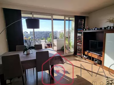 Appartement, 76,36 m²