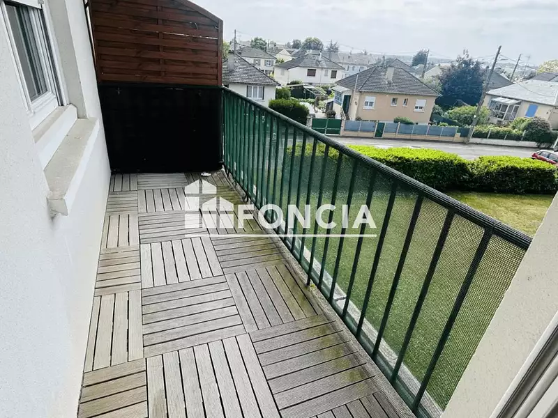 Appartement, 55 m²