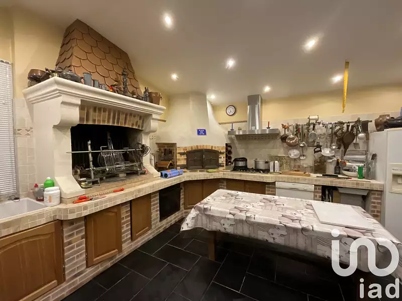 Maison, 130 m²