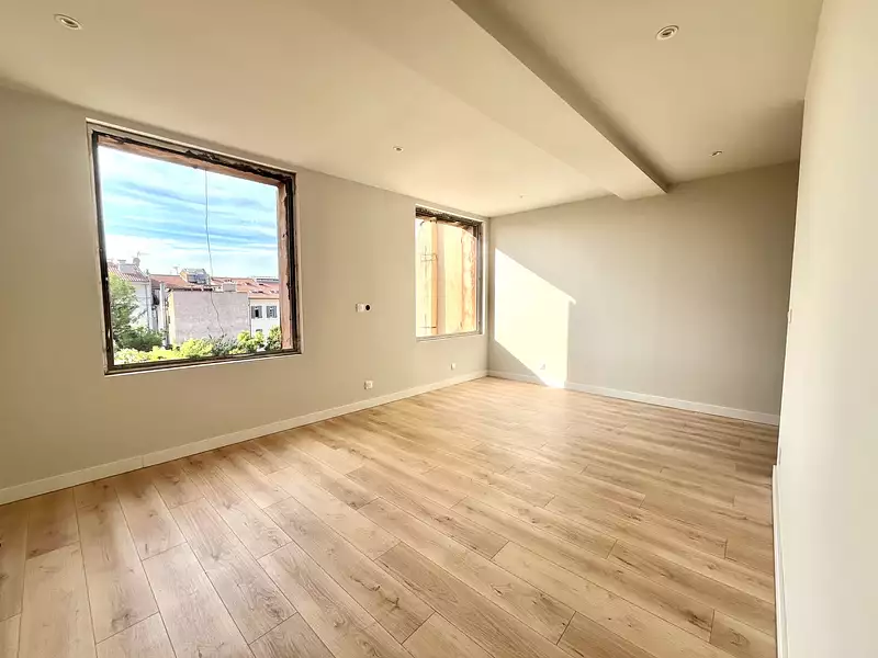 Appartement, 42 m²