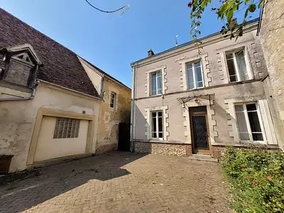 Maison, 94,4 m²