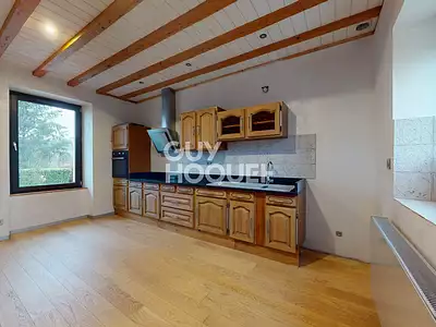 Maison, 57,77 m²