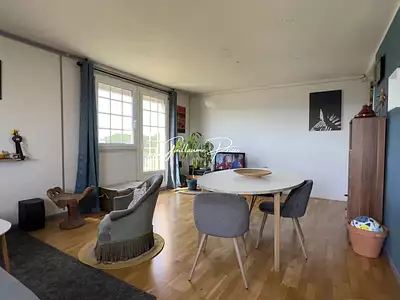 Appartement, 55 m²