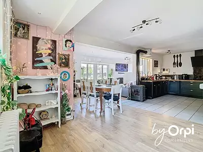 Maison, 140 m²