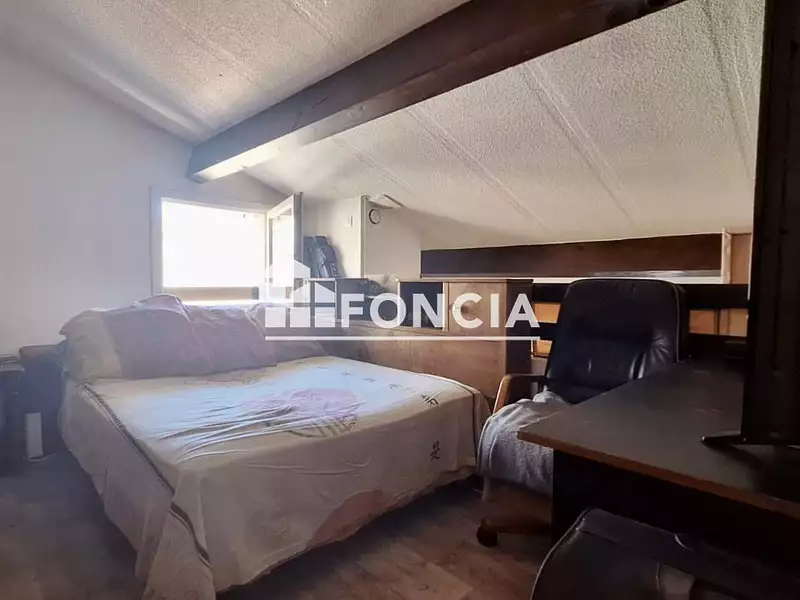 Maison, 44 m²