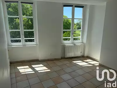 Appartement, 33 m²