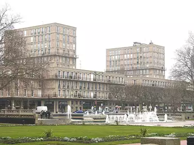 Appartement, 97,23 m²