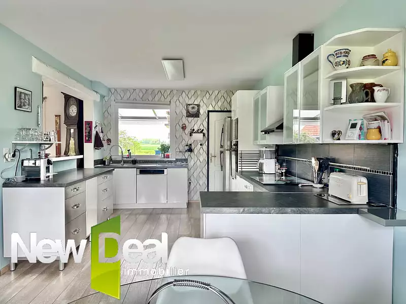 Maison, 153 m²