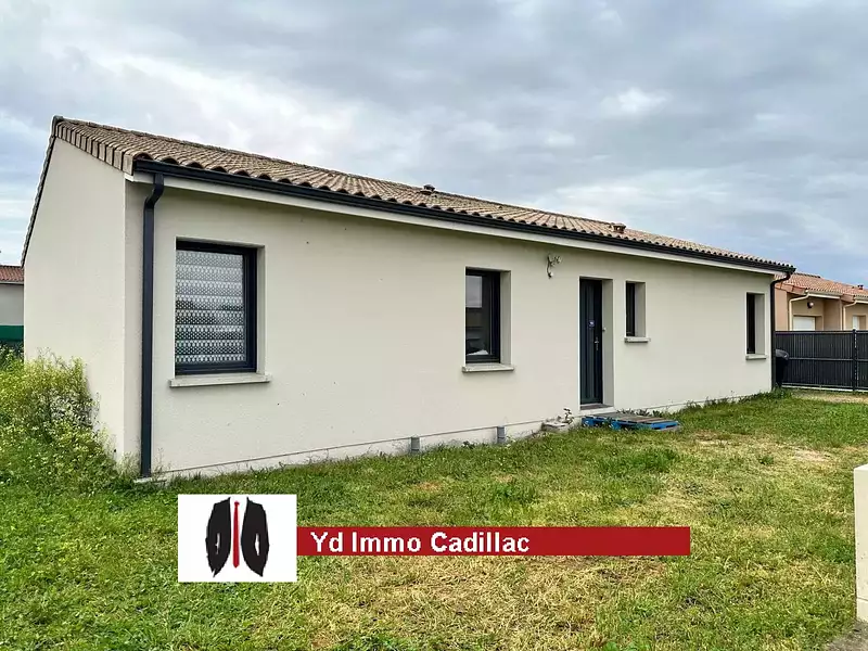 Maison, 103 m²