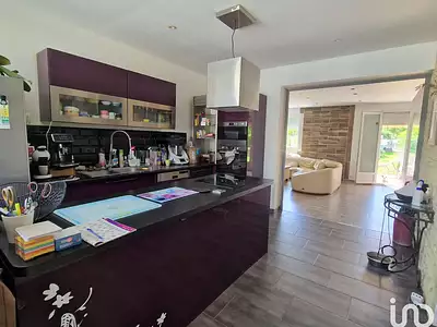 Maison, 112 m²