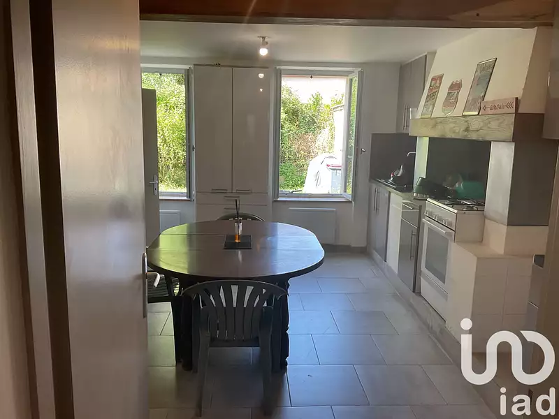Maison, 93 m²