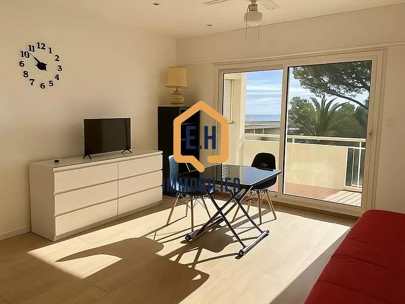 Appartement, 33,78 m²