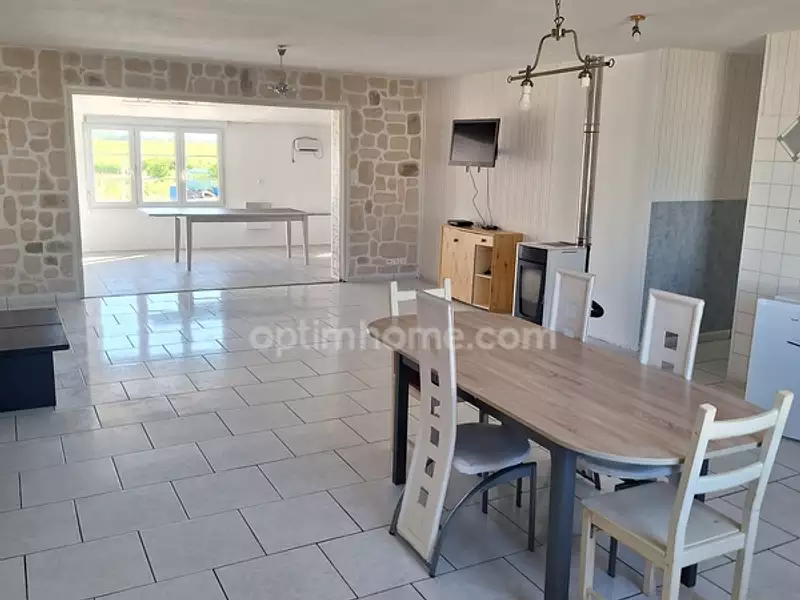 Maison, 208 m²