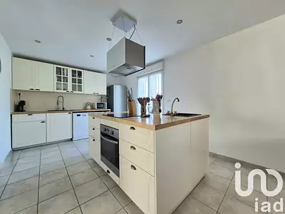 Maison, 134 m²