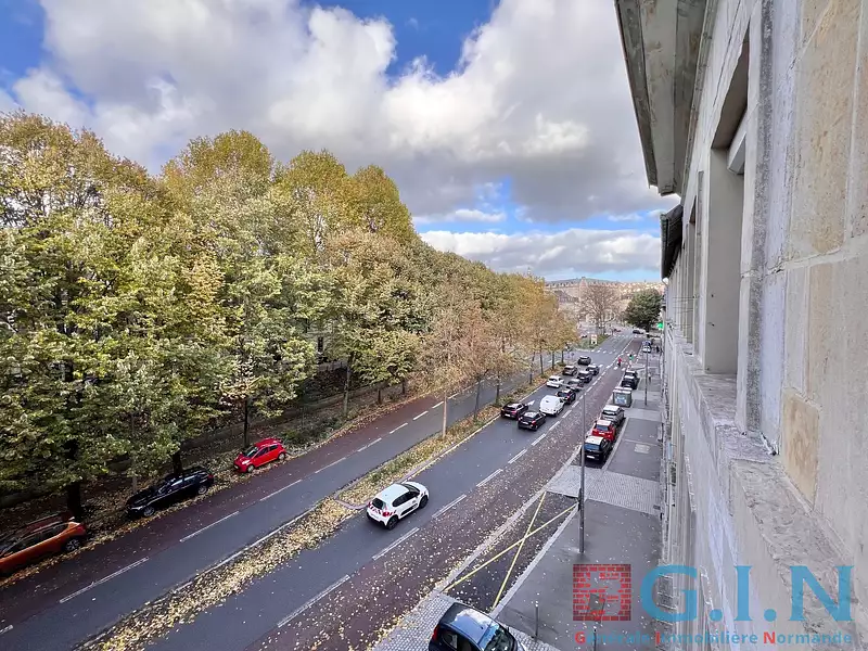 Appartement, 48,3 m²