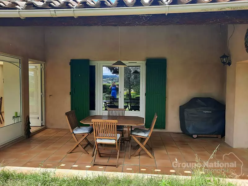 Maison, 124 m²