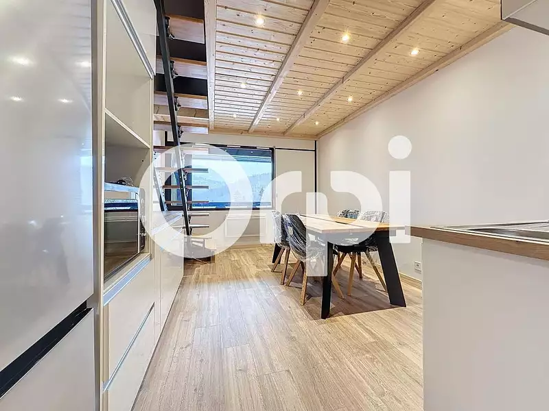 Appartement, 36 m²