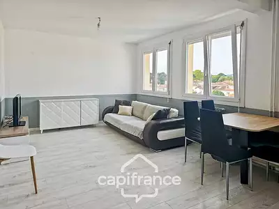 Appartement, 44 m²