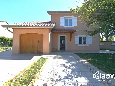 Maison, 124 m²