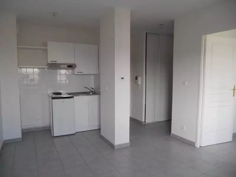 Appartement, 32,4 m²