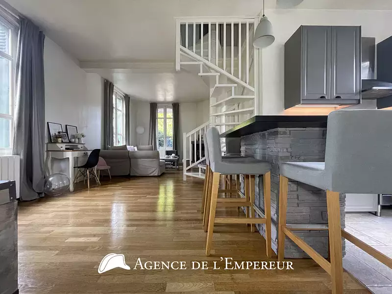 Maison, 141 m²