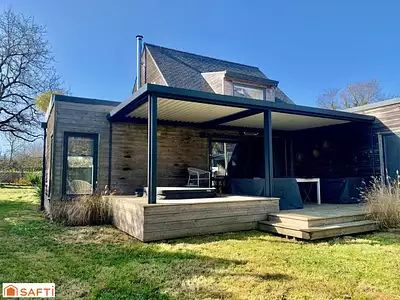 Maison, 129 m²
