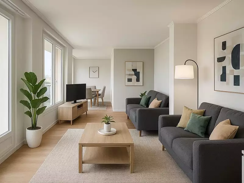 Appartement, 85 m²