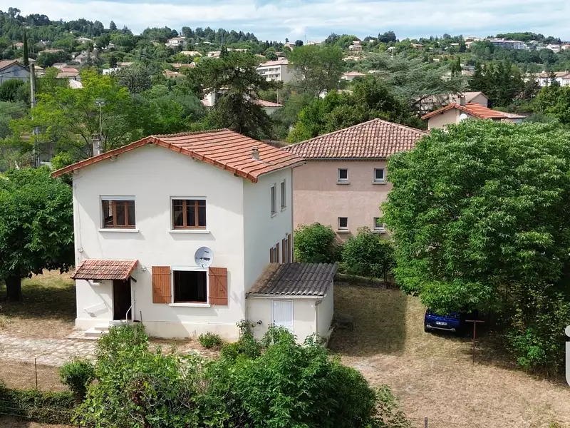 Maison, 126 m²