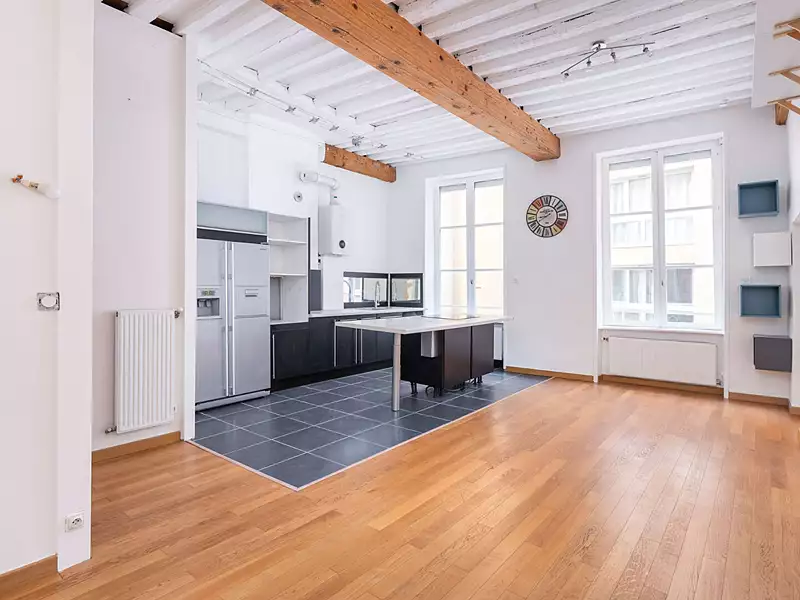 Appartement, 65,9 m²