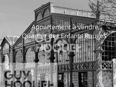 Appartement, 47,8 m²