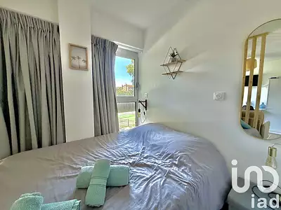 Appartement, 16 m²