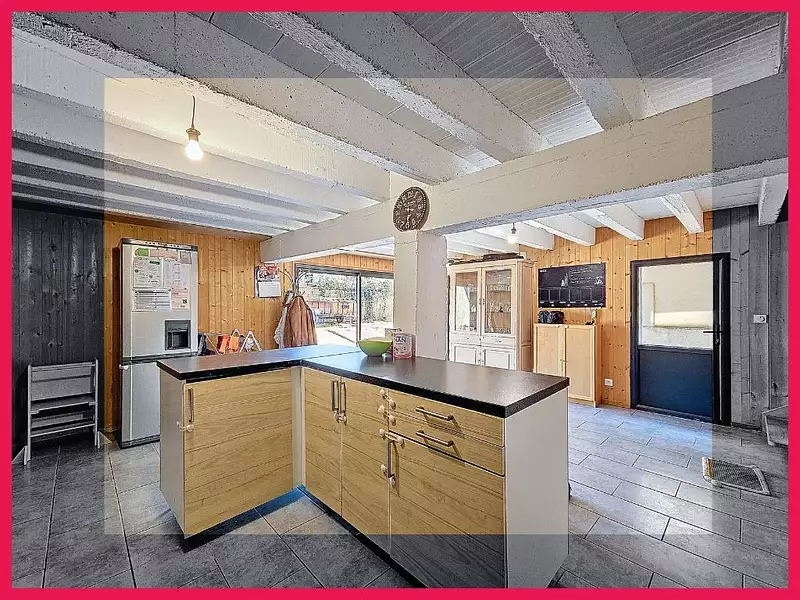 Maison, 116 m²