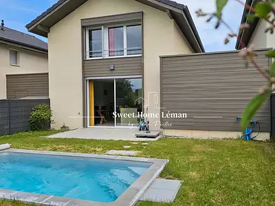 Maison, 93 m²